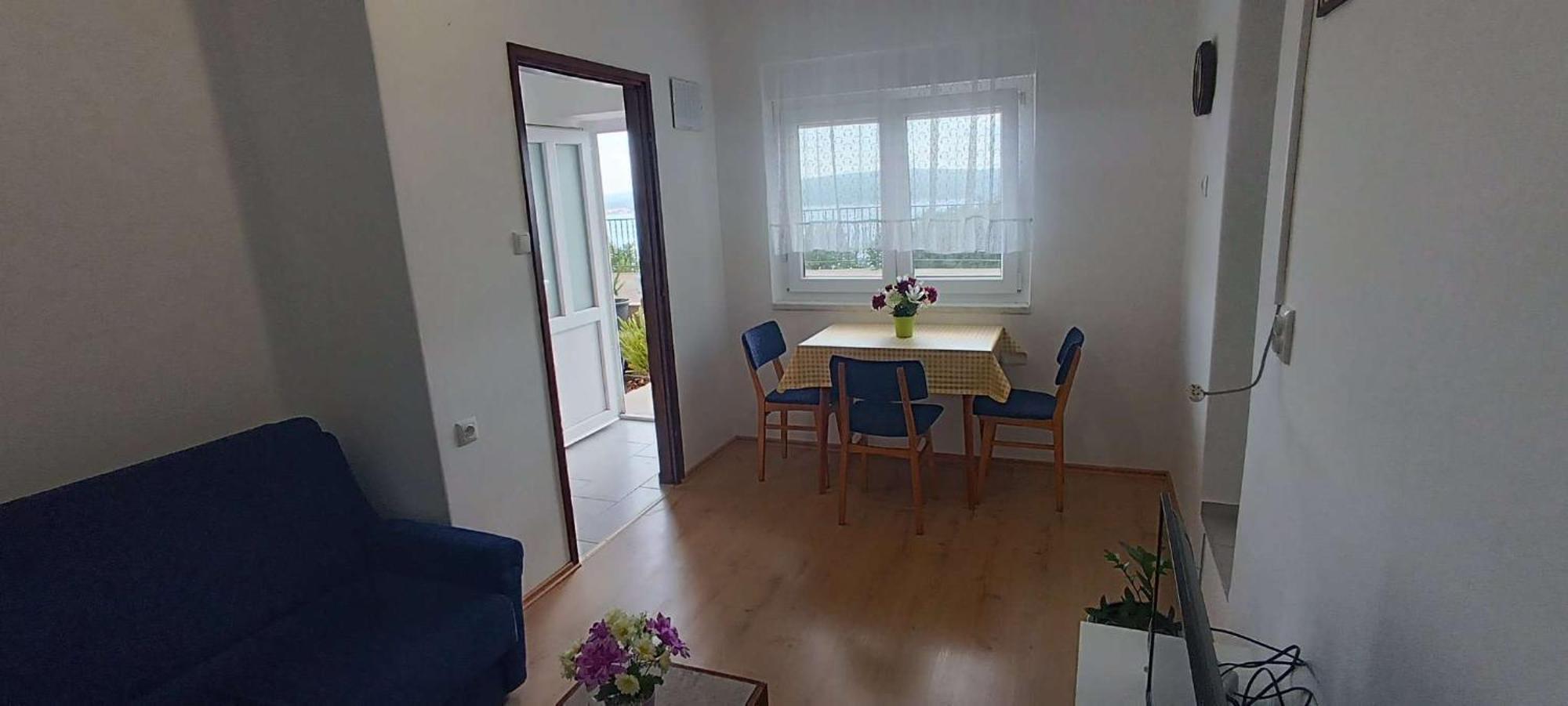 Apartment Nataly Dramalj Esterno foto