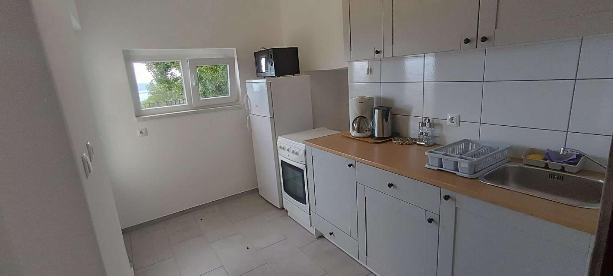 Apartment Nataly Dramalj Esterno foto