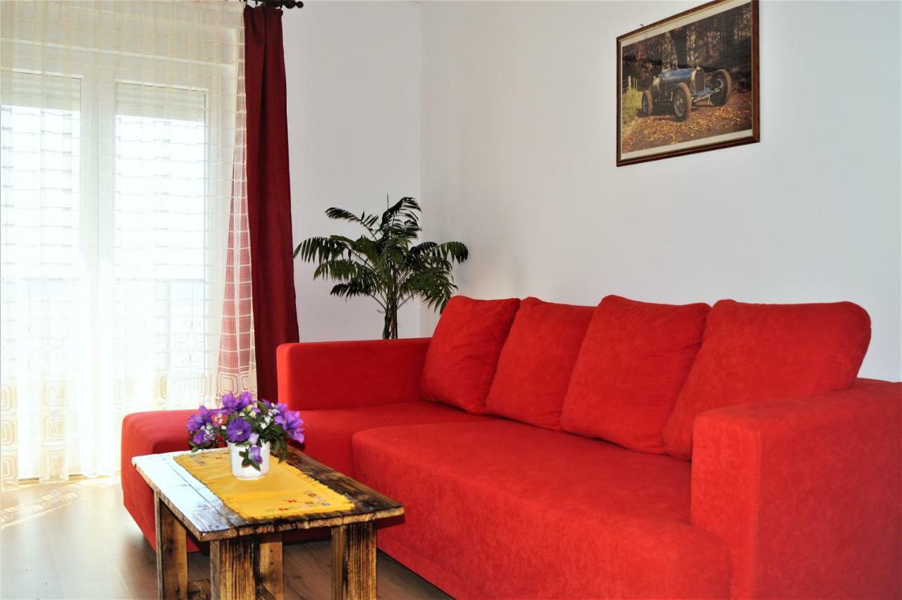 Apartment Nataly Dramalj Esterno foto