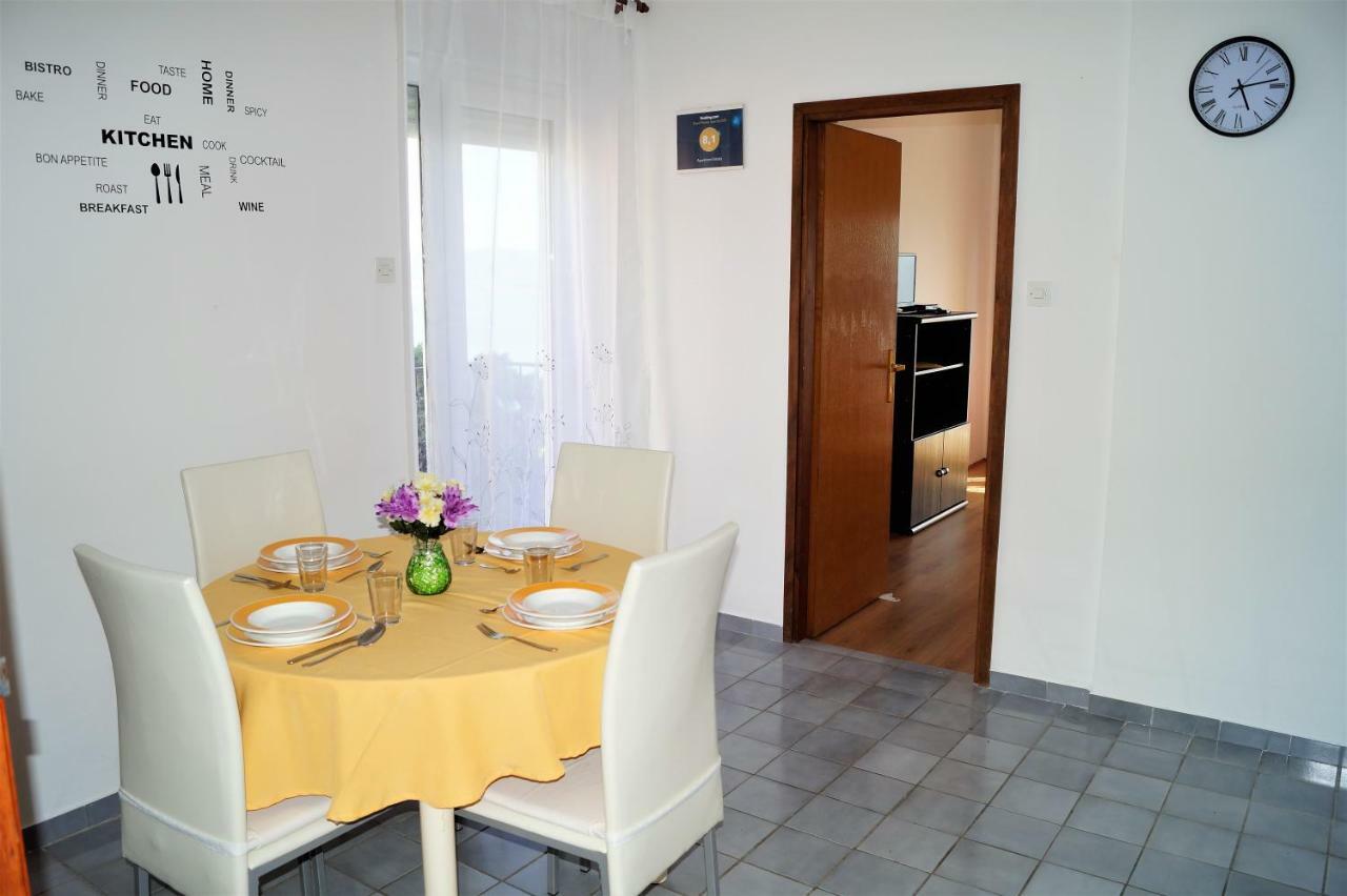 Apartment Nataly Dramalj Esterno foto