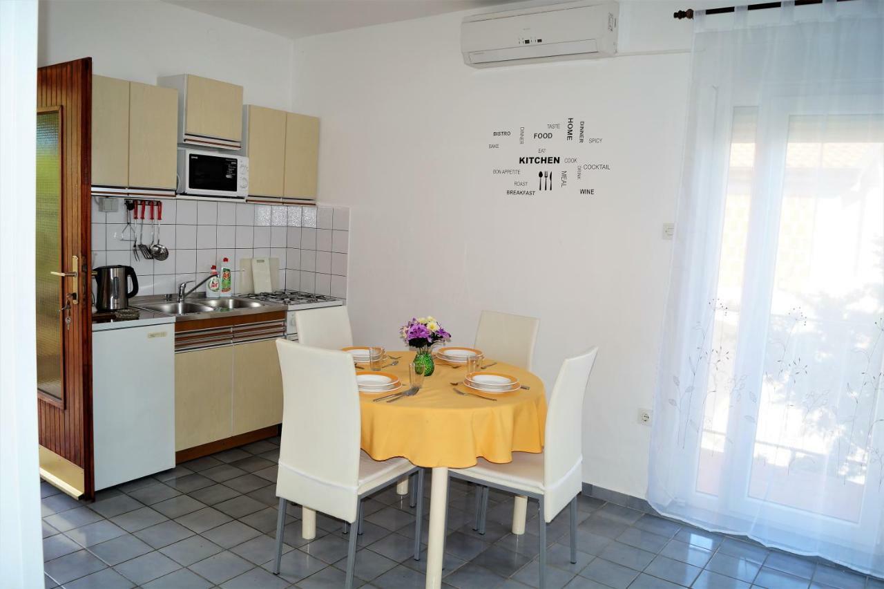 Apartment Nataly Dramalj Esterno foto